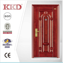 Роскошь стальная дверь KKD-313 с сертификатами CE/BV/TUV/ISO/SONCAP